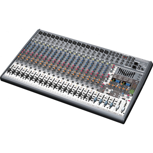 Behringer SX2442FX Eurodesk микшерный пульт Behringer SX2442FX Eurodesk микшерный пульт
