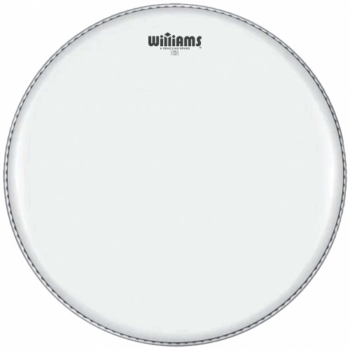 Williams WW1-10MIL-12 Single Ply White Series 12' - 10-MIL однослойный пластик 12" для тома Williams WW1-10MIL-12 Single Ply White Series 12' - 10-MIL однослойный пластик 12" для тома