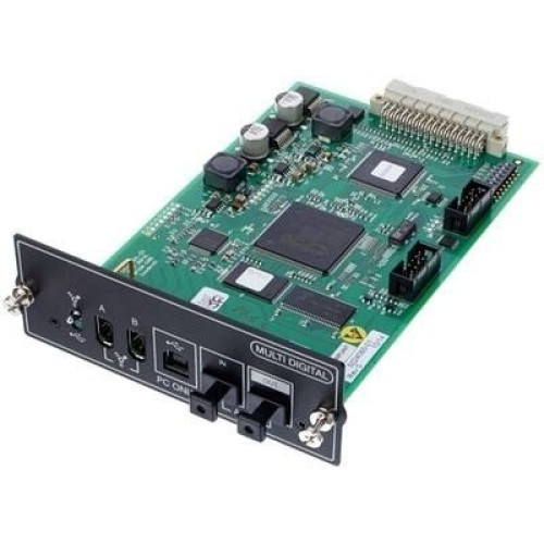 Soundcraft Si MultiDigital option card опциональная карта 32 + 32 USB/Firewire + 8 + 8 ADAT Soundcraft Si MultiDigital option card опциональная карта 32 + 32 USB/Firewire + 8 + 8 ADAT