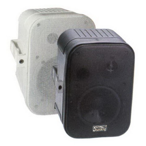 Soundking FP205T 2 way, 50W, 100V, 5'' / 0.75''CD, 88 / 105 dB, 95-20kHz, пластиков. корпус, черн