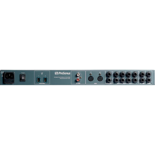 PreSonus FireStudio Project аудиоинтерфейс