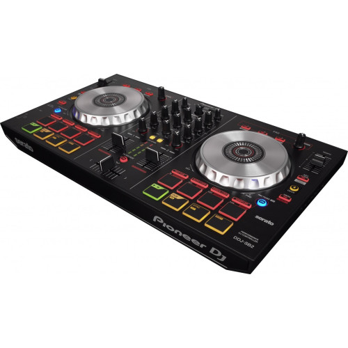 Pioneer DDJ-SB2 DJ-контроллер для Serato Pioneer DDJ-SB2 DJ-контроллер для Serato