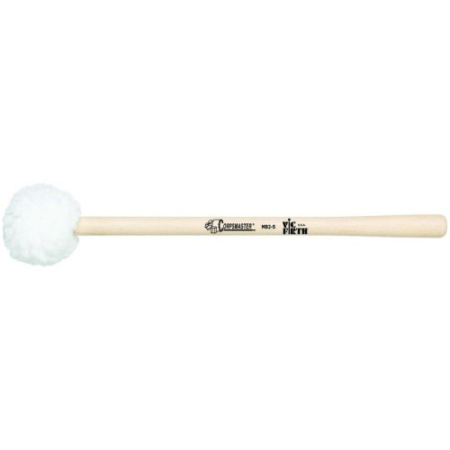 Vic Firth MB2S колотушка для маршевого бас-барабана Vic Firth MB2S колотушка для маршевого бас-барабана