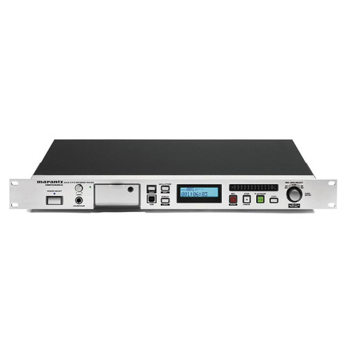 Marantz PMD560 цифровой рекордер, запись на CF, рэковый Marantz PMD560 цифровой рекордер, запись на CF, рэковый