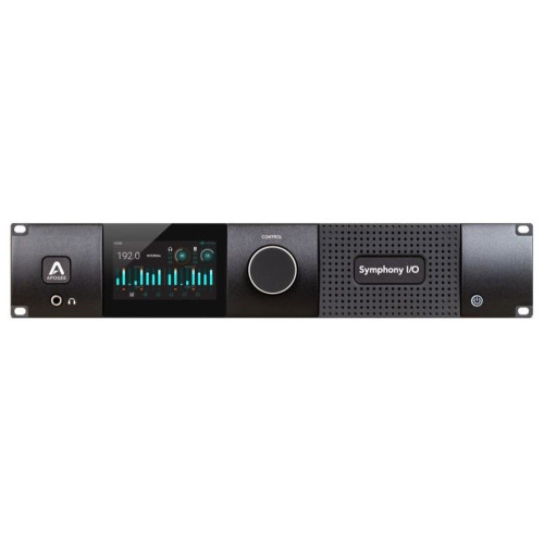 Apogee Symphony MKII SYM2-24X24S2-SG интерфейс для SoundGrid Apogee Symphony MKII SYM2-24X24S2-SG интерфейс для SoundGrid