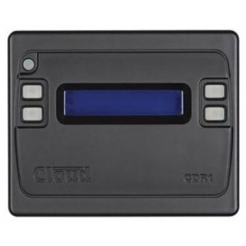 Cloud Electronics CDR1B панель удалённого управления для DCM1