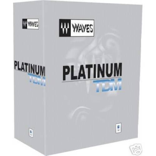 Waves Platinum TDM Bundle TDM набор плагинов Waves Platinum TDM Bundle TDM набор плагинов