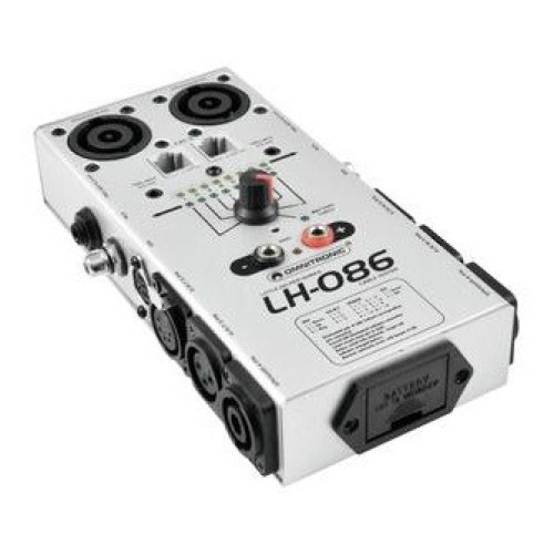 Omnitronic LH-086 LH-086 Cable tester кабельный тестер
