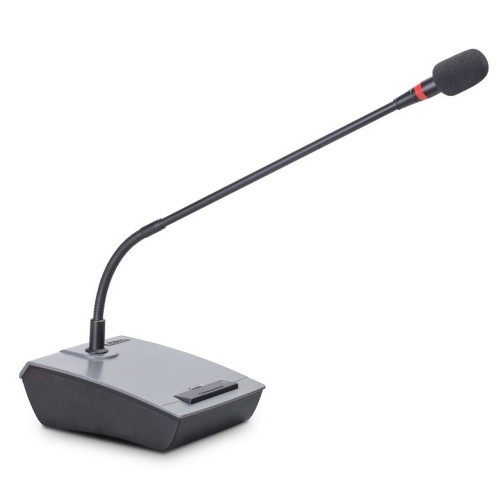 Biamp MDS.Del микрофон делегата для дискуссионной системы Biamp MDS.Del микрофон делегата для дискуссионной системы