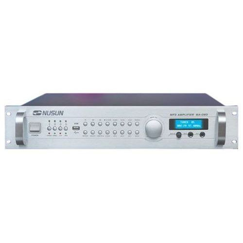 Nusun MA-600 микшер-усилитель