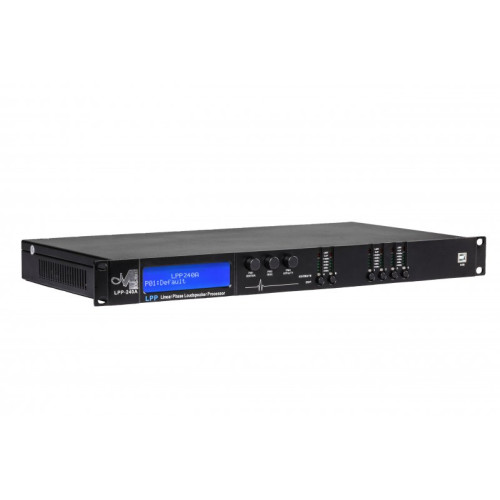 Marani LPP-240A системный FIR процессор Marani LPP-240A системный FIR процессор