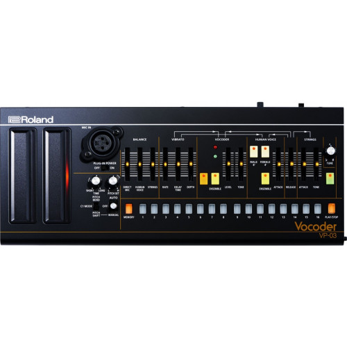 Roland VP-03 вокодер Boutique Roland VP-03 вокодер Boutique