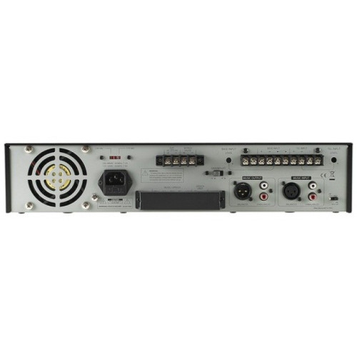 Proel AUP240R трансляционный усилитель Proel AUP240R трансляционный усилитель