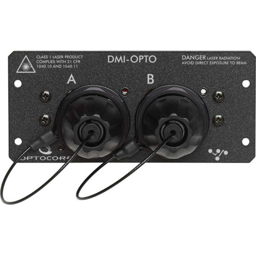 DiGiCo MOD-DMI-OP-ST оптический интерфейс ST для слота DMI DiGiCo MOD-DMI-OP-ST оптический интерфейс ST для слота DMI