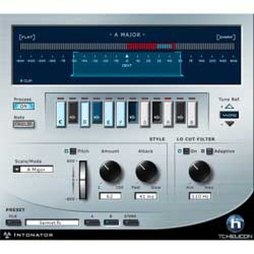 TC Electronic INTONATOR HS TC Electronic INTONATOR HS