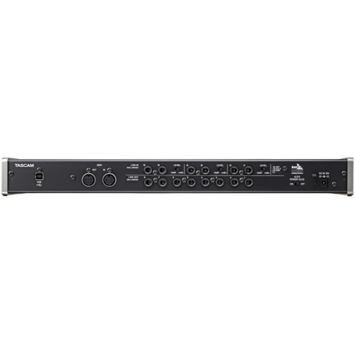 Tascam US-16x08 USB аудио/MIDI интерфейс Tascam US-16x08 USB аудио/MIDI интерфейс