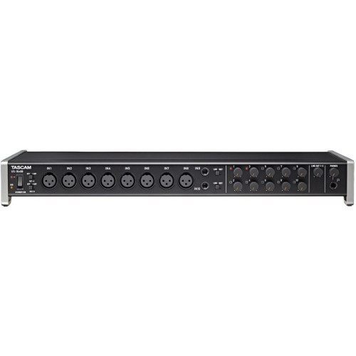 Tascam US-16x08 USB аудио/MIDI интерфейс Tascam US-16x08 USB аудио/MIDI интерфейс