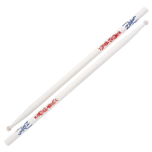 Zildjian ZASTB Travis Barker Artist Series барабанные палочки от Трэвиса Бейкера Zildjian ZASTB Travis Barker Artist Series барабанные палочки от Трэвиса Бейкера