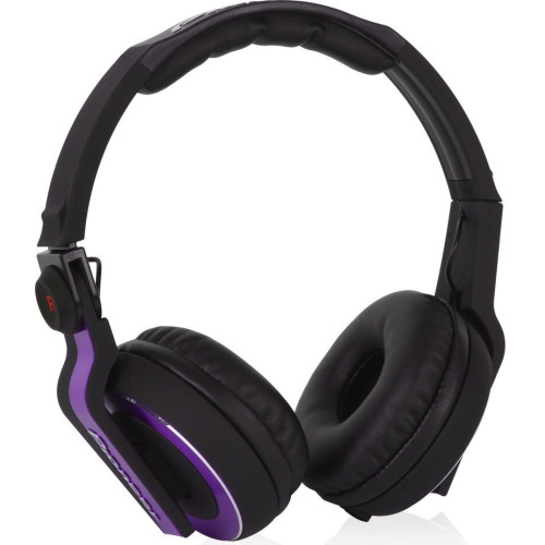 Pioneer HDJ-500-V наушники для DJ Pioneer HDJ-500-V наушники для DJ