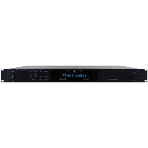 Biamp PR1000R AM/FM RDS тюнер, рэковое исполнение, 1U
