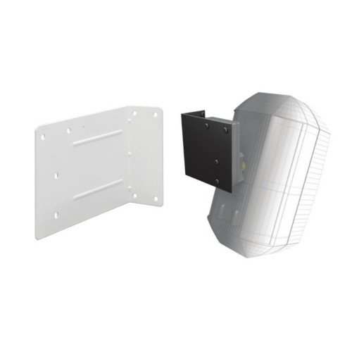 Biamp MaskLW набор из 2-х L-образных кронштейнов для громкоговорителей Mask4 и Mask6, цвет белый Biamp MaskLW набор из 2-х L-образных кронштейнов для громкоговорителей Mask4 и Mask6, цвет белый