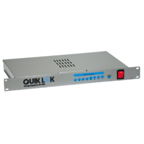 Quik Lok SR1500 VoltaGE REGULATOR WITH MAX POWER 1