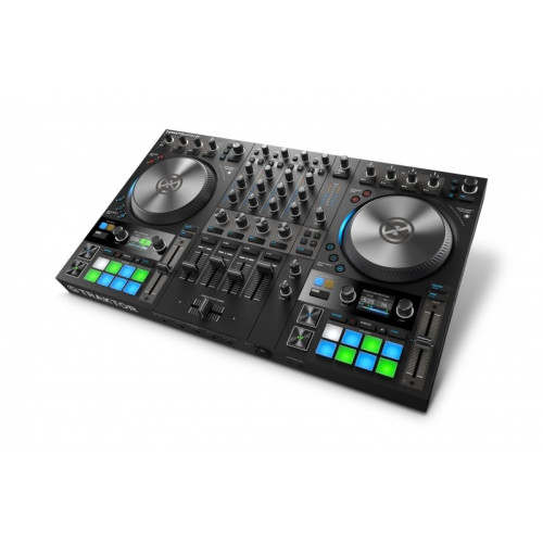 Native Instruments Traktor Kontrol S4 Mk3 DJ контроллер для Traktor Pro/DJ Native Instruments Traktor Kontrol S4 Mk3 DJ контроллер для Traktor Pro/DJ