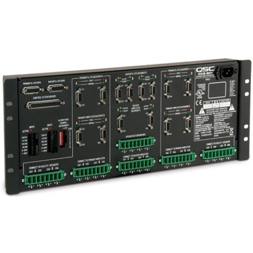 QSC CODP4 type 1 карта подключения усилителей для Core1000 и IO Frame QSC CODP4 type 1 карта подключения усилителей для Core1000 и IO Frame