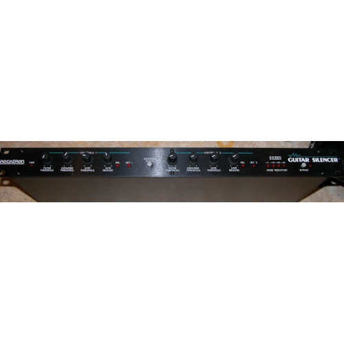 Rocktron Guitar Silencer Rack шумоподавитель Rocktron Guitar Silencer Rack шумоподавитель