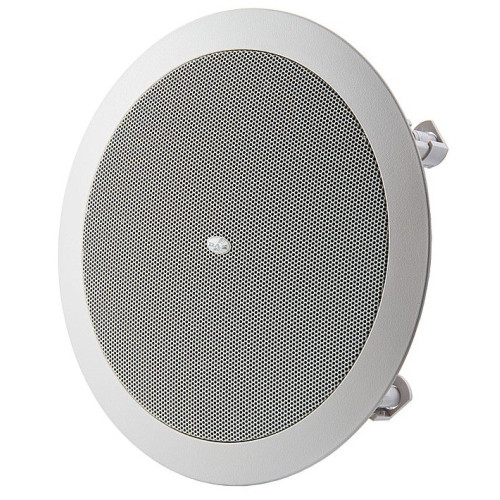 Das Audio CL-6T громкоговоритель потолочный 6", 2-х полосный с трансформатором, цвет белый Das Audio CL-6T громкоговоритель потолочный 6", 2-х полосный с трансформатором, цвет белый