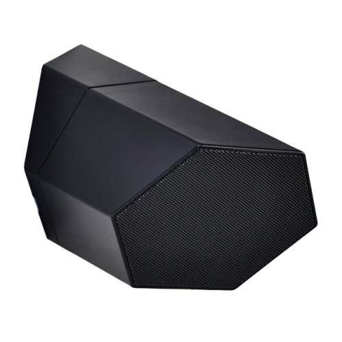 Cloud Electronics CS-S3B настенный громкоговоритель, 3'', с инновационным дизайном, цвет черный Cloud Electronics CS-S3B настенный громкоговоритель, 3'', с инновационным дизайном, цвет черный