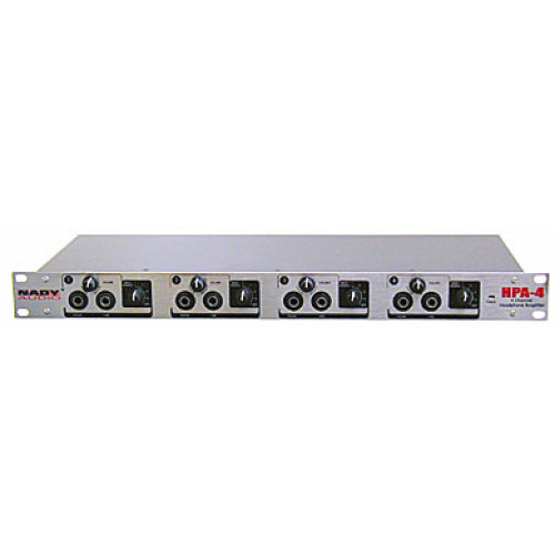 Nady HPA-4 Headphone Amp Nady HPA-4 Headphone Amp