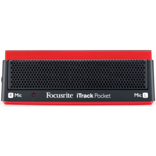 Focusrite iTrack Pocket аудиоинтерфейс для записи на iPhone Focusrite iTrack Pocket аудиоинтерфейс для записи на iPhone