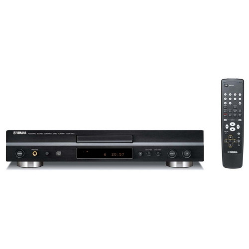 Yamaha CDX 497Bl компакт-диск проигр Yamaha CDX 497Bl компакт-диск проигр