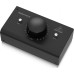 Behringer Monitor1 настольный регулятор уровня сигнала, пассивный Behringer Monitor1 настольный регулятор уровня сигнала, пассивный