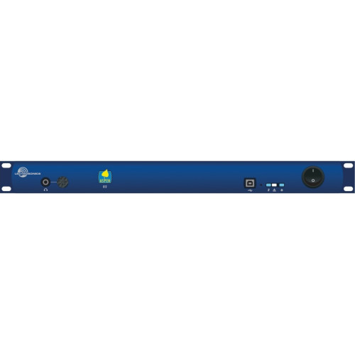 Lectrosonics Aspen SPN812 цифровой матричный аудиопроцессор 8 входов / 12 выходов Lectrosonics Aspen SPN812 цифровой матричный аудиопроцессор 8 входов / 12 выходов