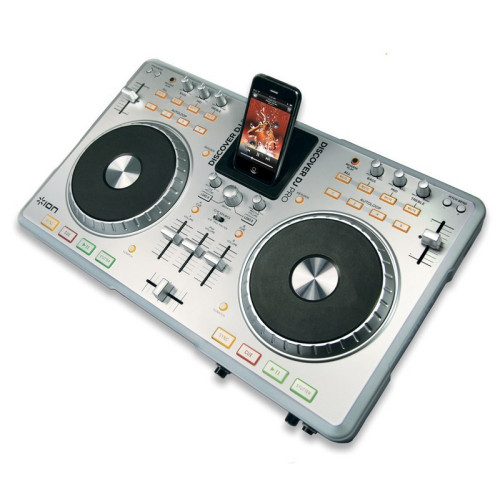 ION Audio Discover DJ PRO контроллер ION Audio Discover DJ PRO контроллер