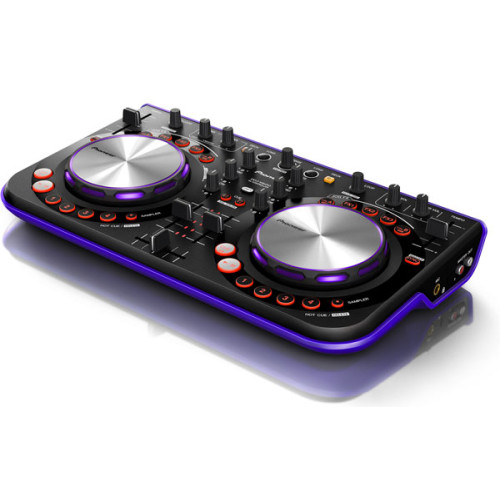 Pioneer DDJ-WeGO-V DJ контроллер Pioneer DDJ-WeGO-V DJ контроллер