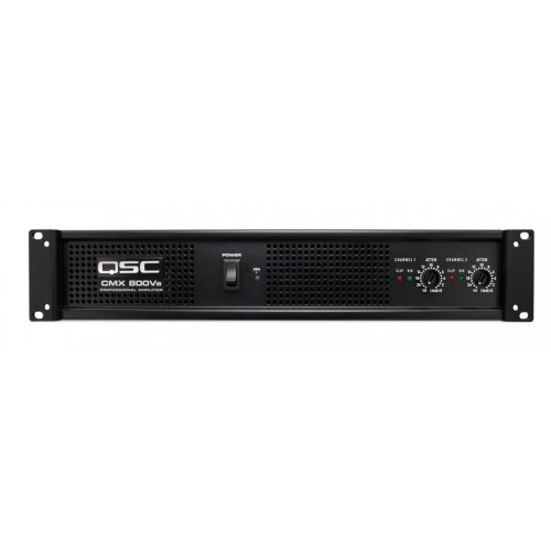 QSC CMX800Va усилитель мощности QSC CMX800Va усилитель мощности