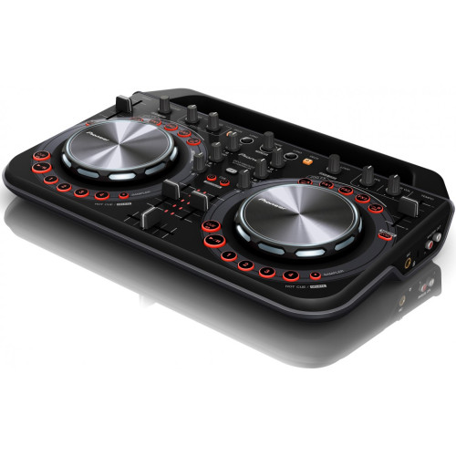 Pioneer DDJ-WEGO2-K DJ-контроллер Pioneer DDJ-WEGO2-K DJ-контроллер