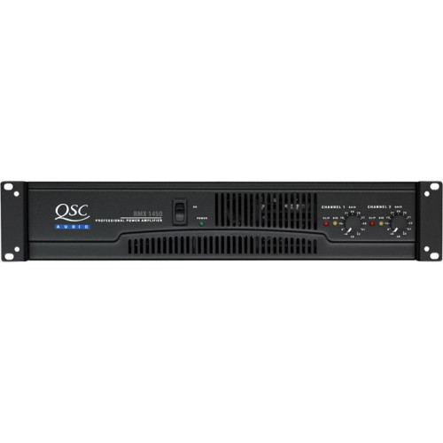 QSC RMX1450 усилитель мощности QSC RMX1450 усилитель мощности