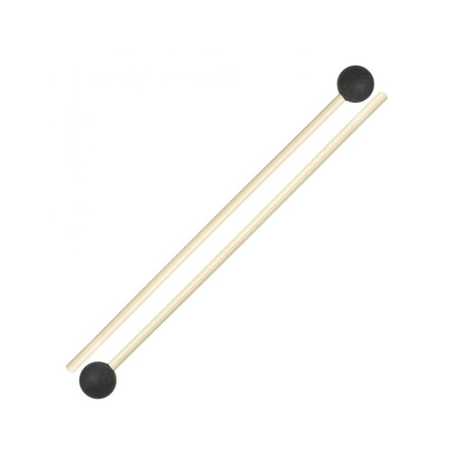 Vic Firth M131 палочки для ксилофона, мягкая резина, тростниковые ручки Vic Firth M131 палочки для ксилофона, мягкая резина, тростниковые ручки