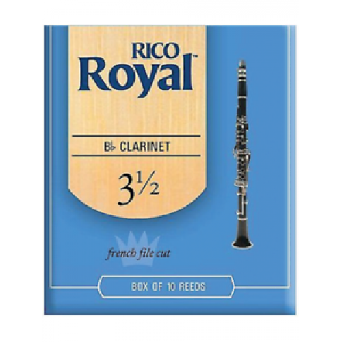 Rico RKB0330 Royal трости для саксофона тенор (10 шт.в пачке) Rico RKB0330 Royal трости для саксофона тенор (10 шт.в пачке)