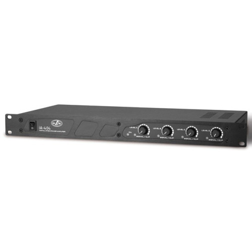 Das Audio IA-404 усилитель мощности Das Audio IA-404 усилитель мощности