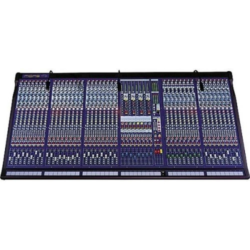 Midas V-480-8-IP аналоговый концертный микшер Midas V-480-8-IP аналоговый концертный микшер