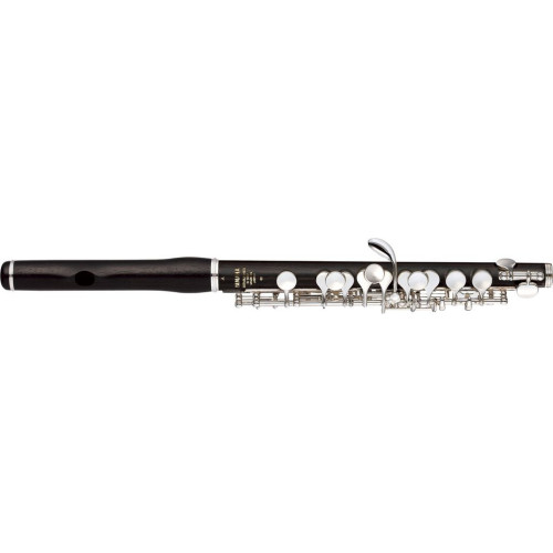 Yamaha YPC-62R флейта-пикколо, деревянная, головка со срезом