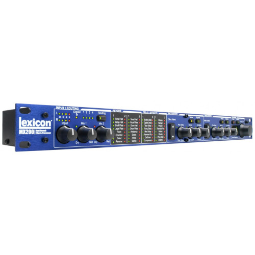 Lexicon MX200 процессор эффектов Lexicon MX200 процессор эффектов