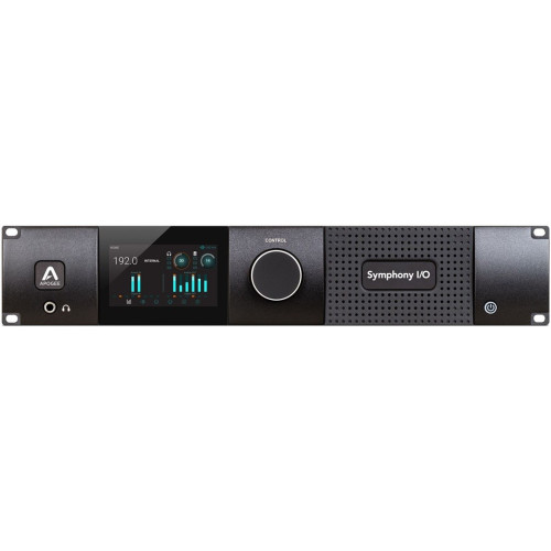 Apogee Symphony MKII SYM2-8X8S2-A8MP интерфейс Thunderbolt Apogee Symphony MKII SYM2-8X8S2-A8MP интерфейс Thunderbolt