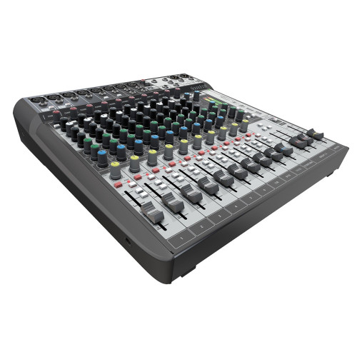 Soundcraft Signature 12MTK аналоговый 12-канальный микшер