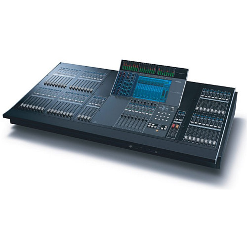 Yamaha M7CL-32 цифровая Live консоль 32 микрофонных входа + 4 стерео пары Yamaha M7CL-32 цифровая Live консоль 32 микрофонных входа + 4 стерео пары